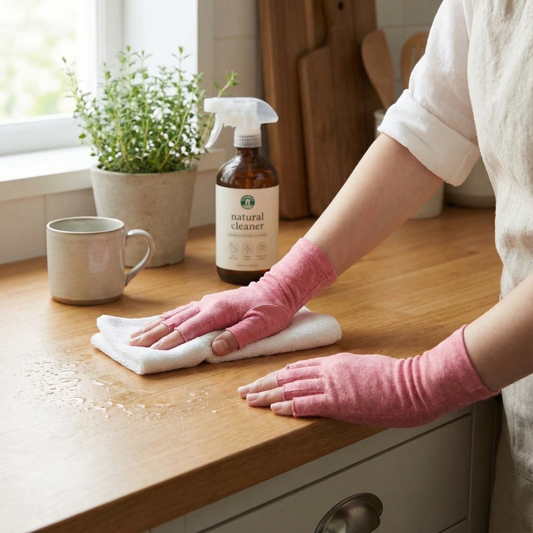 HavenlyLabs™ Compression Gloves