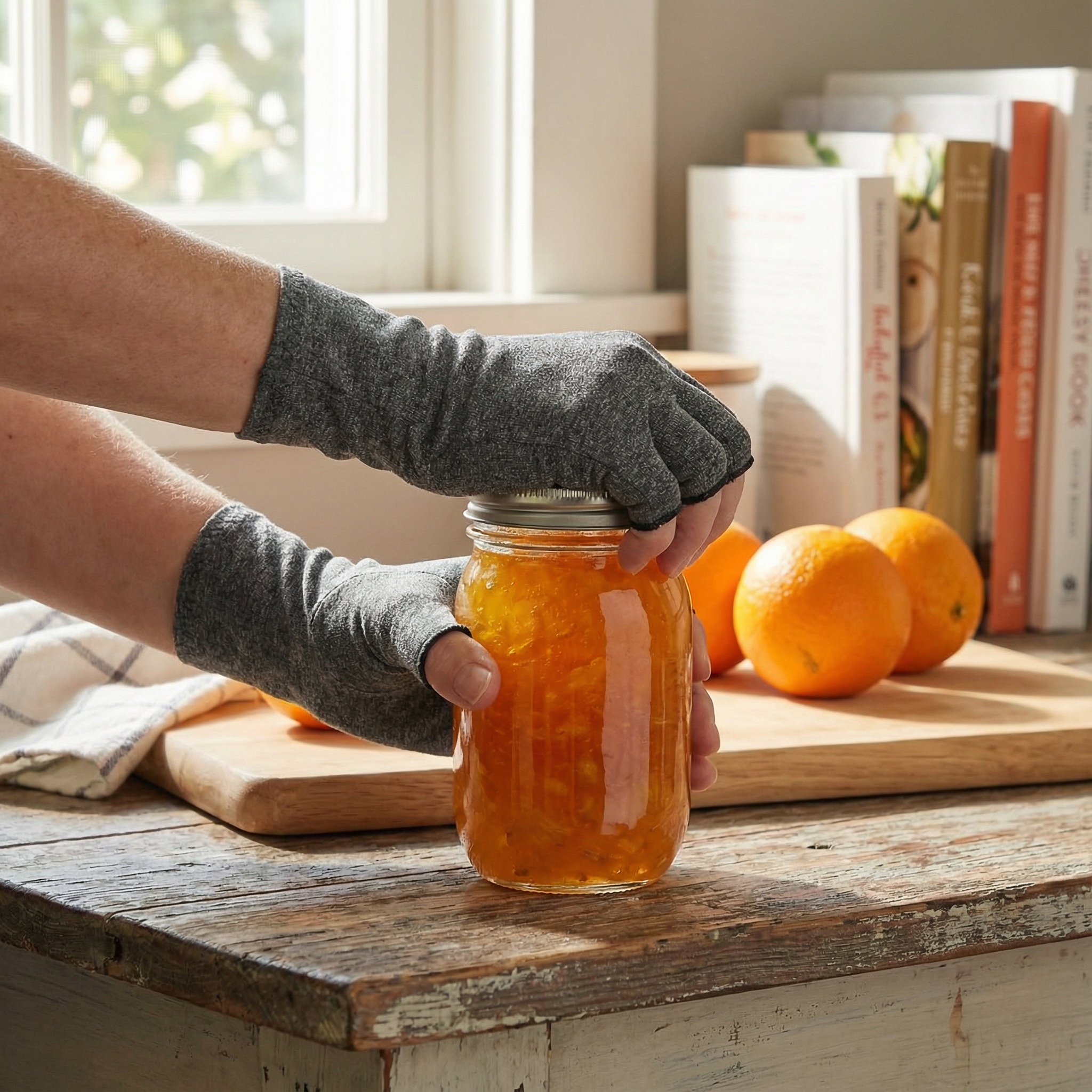 HavenlyLabs™ Compression Gloves