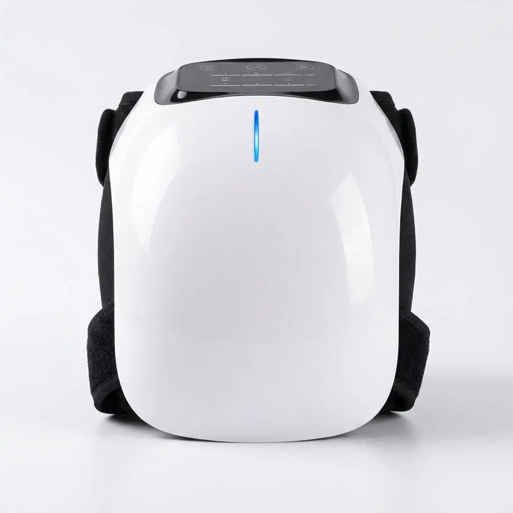 Havenly Labs™ 3-in-1 Heated Knee Massager with Red Light Therapy