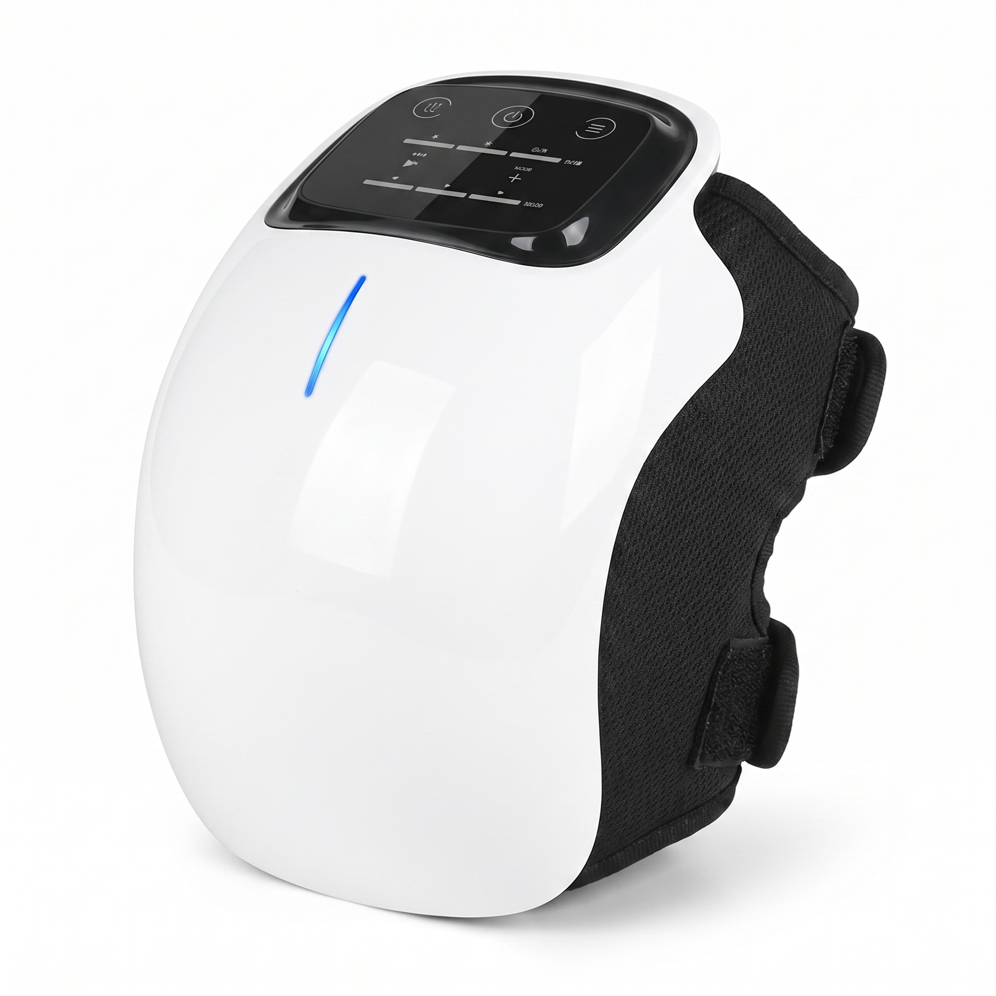 Havenly Labs™ 3-in-1 Heated Knee Massager with Red Light Therapy