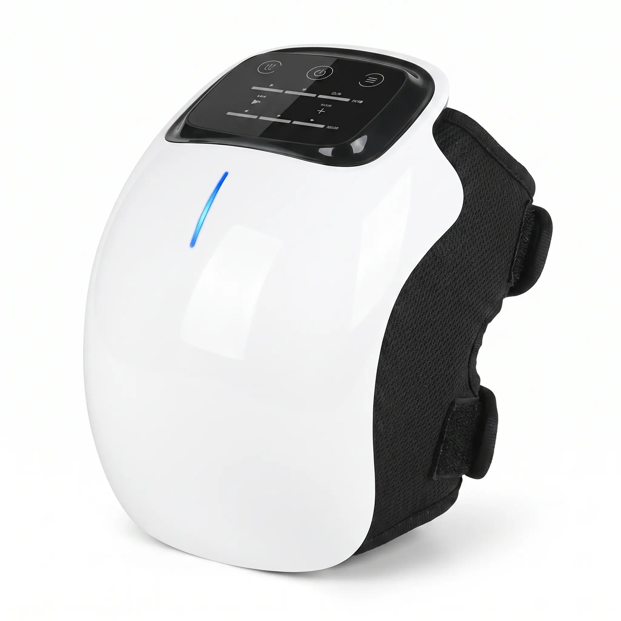 Havenly Labs™ 3-in-1 Heated Knee Massager with Red Light Therapy